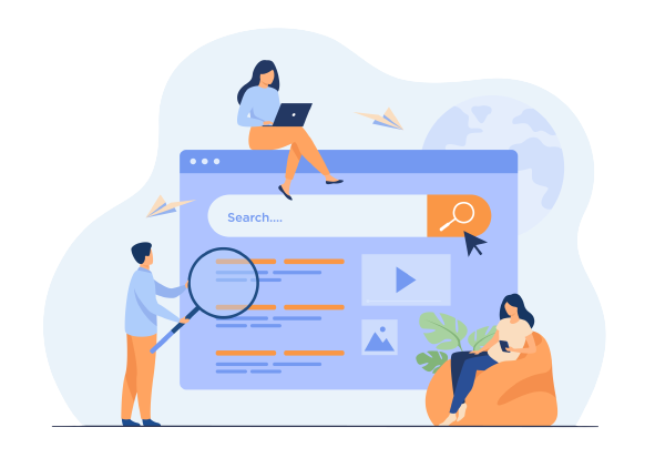 Search Engine Marketing Estron Web