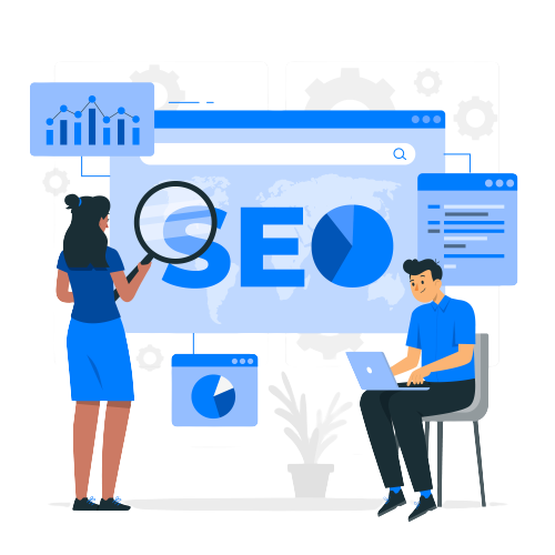 Search Engine Optimization Estron Web