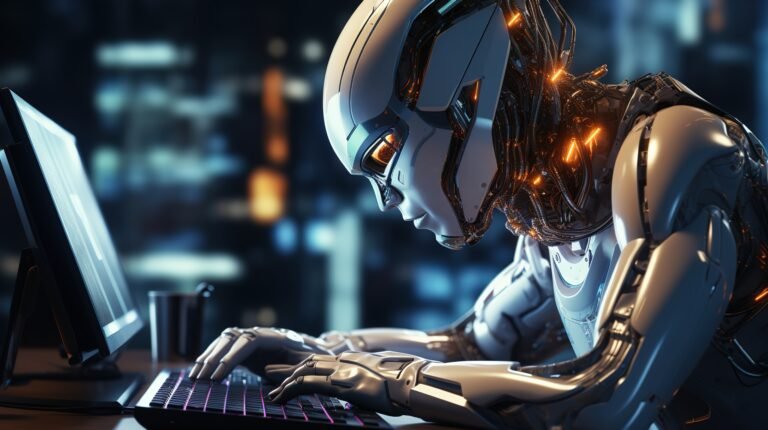Desain Website Berbasis AI: Meningkatkan Efisiensi dan Kreativitas dalam Pengembangan Web