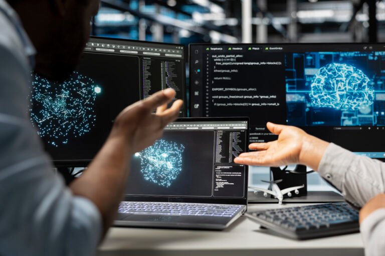 Automasi AI & Agentic Systems: Cara AI Mengubah Workflow Website, Bisnis, dan Development (Panduan Lengkap 2025)